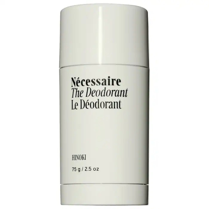 N\u00e9cessaire Hinoki Deodorant - Aluminum-Free Extra-Strength Mandelic Acid Deodorant | Sephora (US)