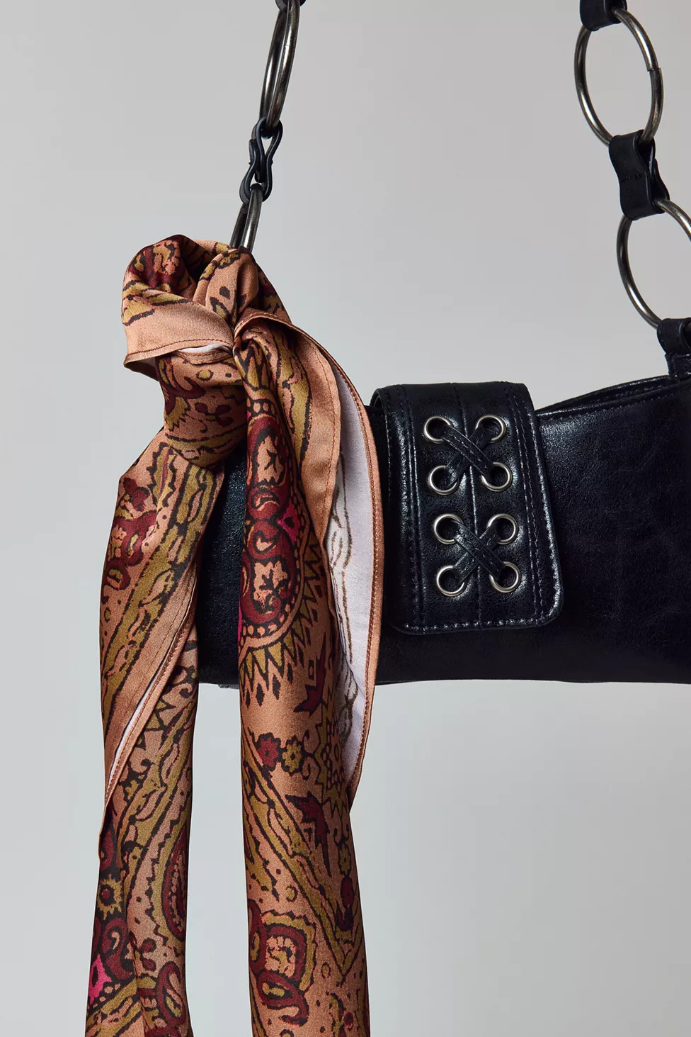 Retro Silky Bandana | Urban Outfitters (US and RoW)