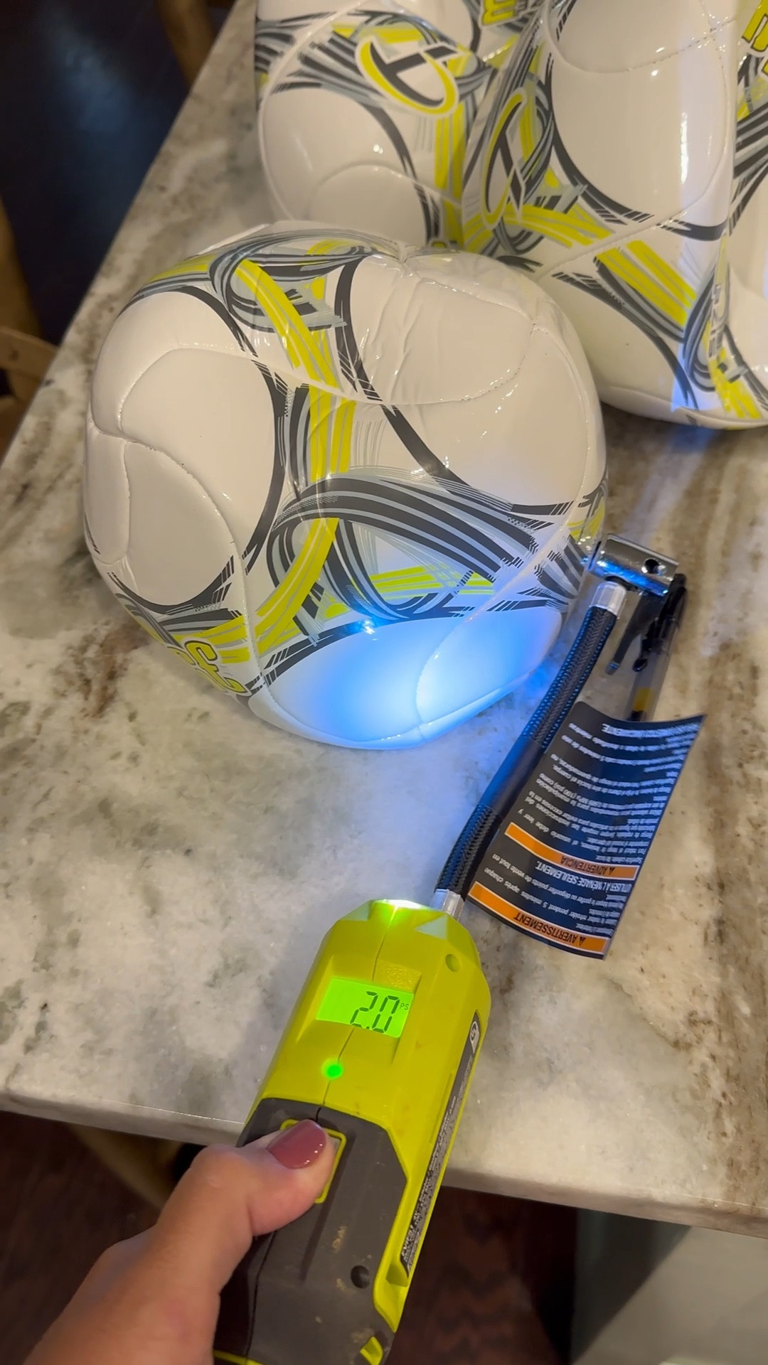 Where has this been all my life? And NO you don’t need the RYOBI battery. 

#LTKFamily #LTKHome #LTKFindsUnder50