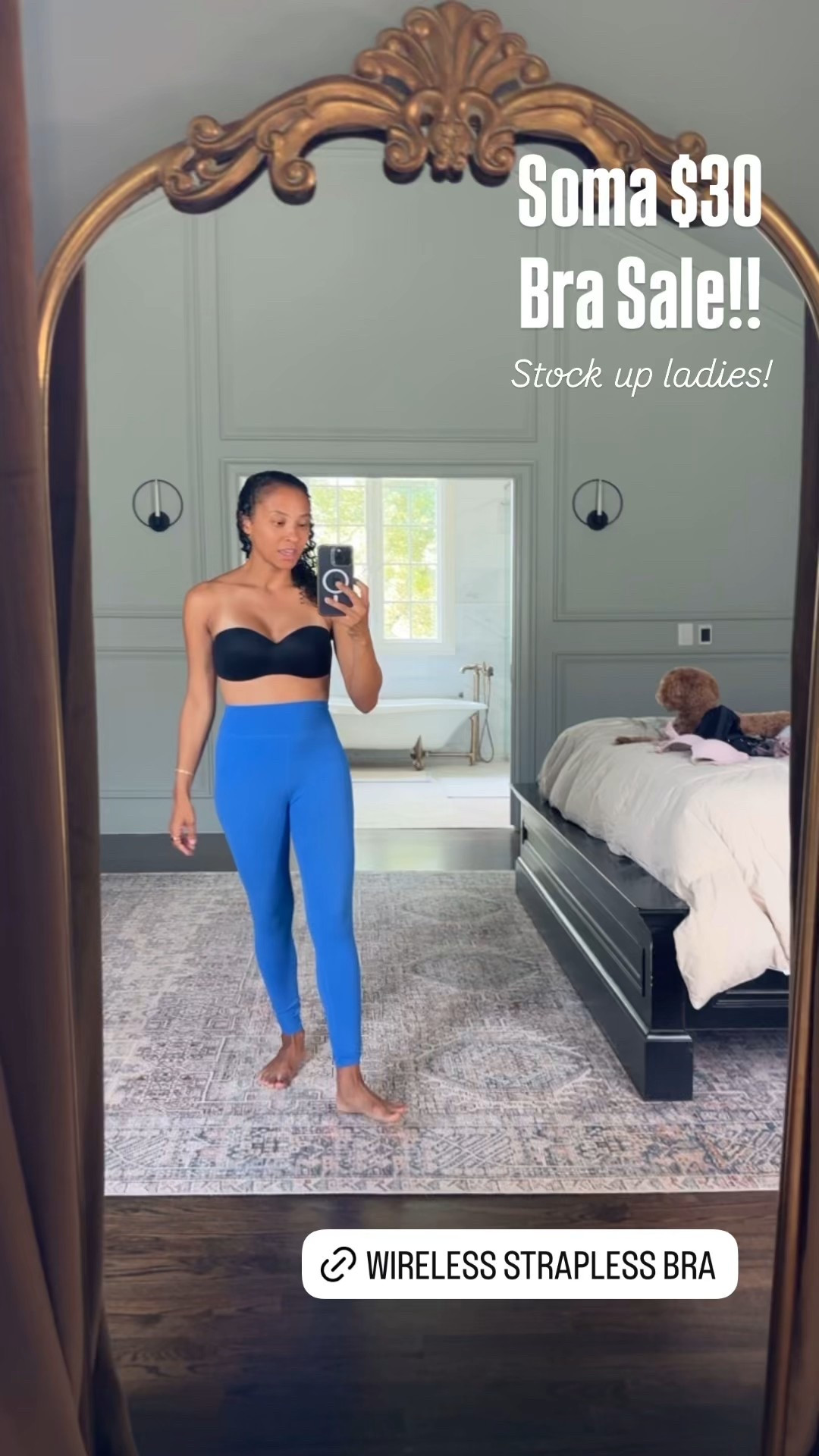 Soma $30 bra sale!! 

#LTKSaleAlert #LTKFindsUnder50 #LTKOver40