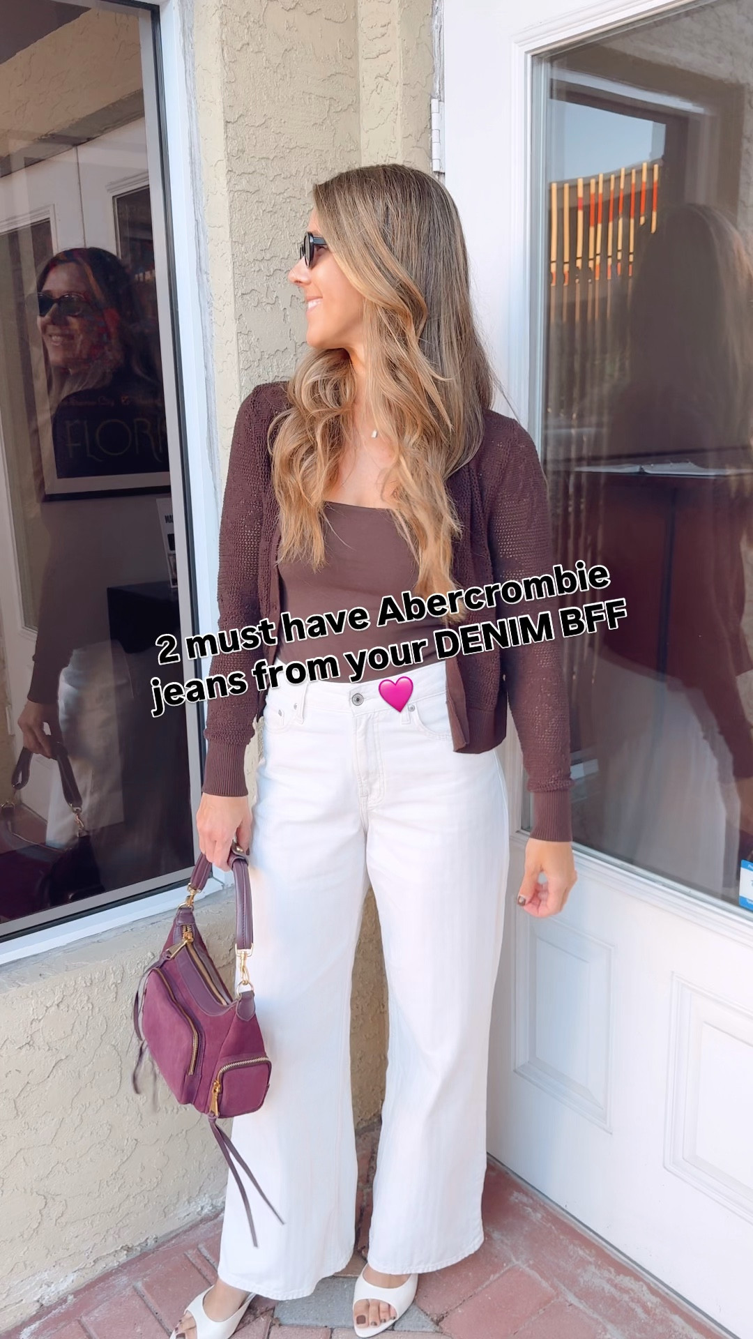 ABERCROMBIE denim

ABERCROMBIE SALE 🤎 25% off FALL FAVORITES + code AFKATHLEEN for an extra 15% off everything! 10/30-11/03 - Fall outfit, family photo outfits, burgundy coats, cardigan, espresso brown, barn jacket, suede @abercrombie #abercrombiepartner

#LTKSaleAlert #LTKOver40 #LTKSeasonal