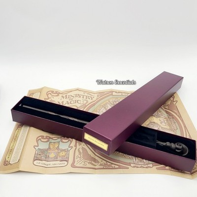 Harry Potter Fleur Delacour Interactive Wand Universal Studios Epic Universe NIB | eBay US