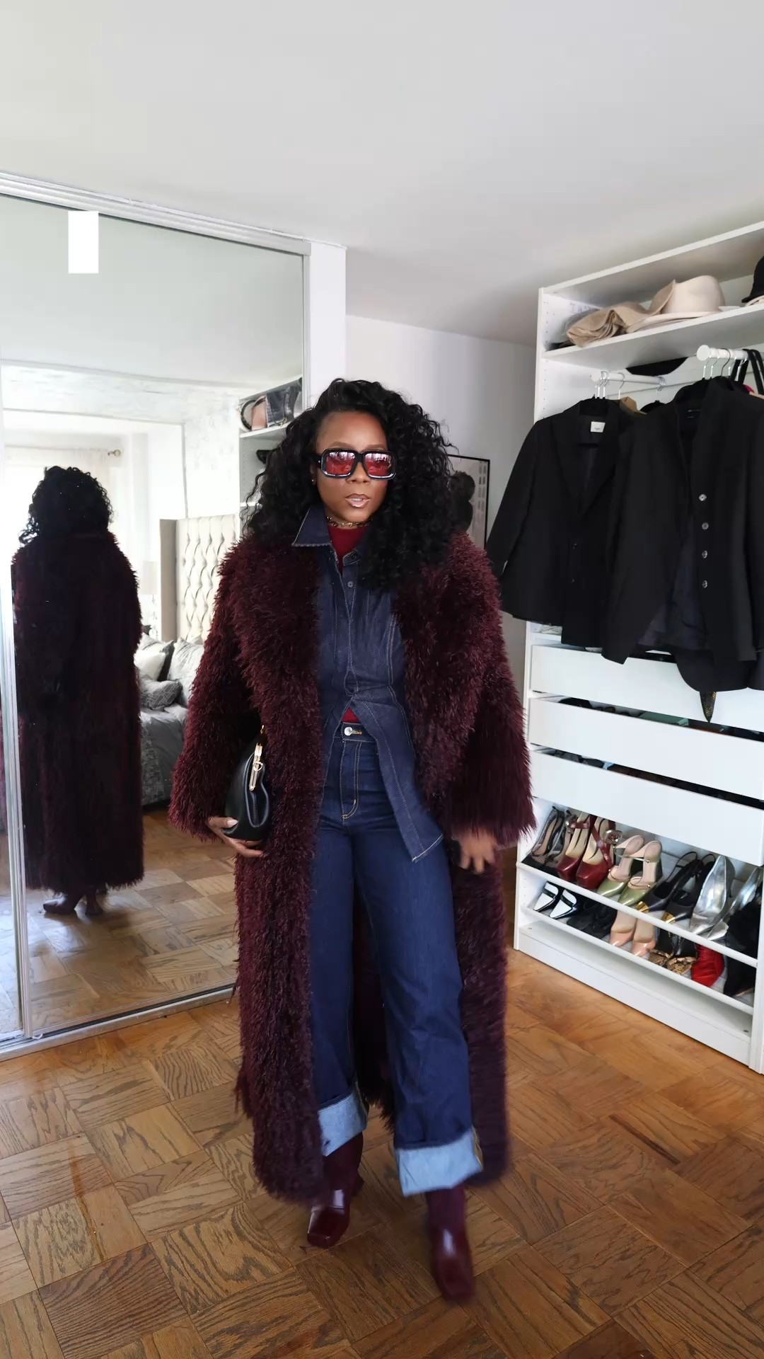 5 Ways to Elevate Your Winter Outfits
Simple swaps that make your cold-weather looks feel more polished and intentional:
✨ Add a structured winter coat (not just your puffer)
✨ Go monochrome for an instantly elevated look
✨ Layer different textures - wool, leather, knit
✨ Don’t skip accessories - scarves, gloves, bags matter
✨ Strategic layering adds dimension

#WinterOutfits #WinterFashion #WinterStyle #CoatOutfit #MonochromeOutfit #TexturedOutfits #WinterAccessories #ElevatedBasics #ChicWinterStyle #WinterWardrobe #StyleTips #OutfitFormula

#LTKgrwm #LTKSeasonal