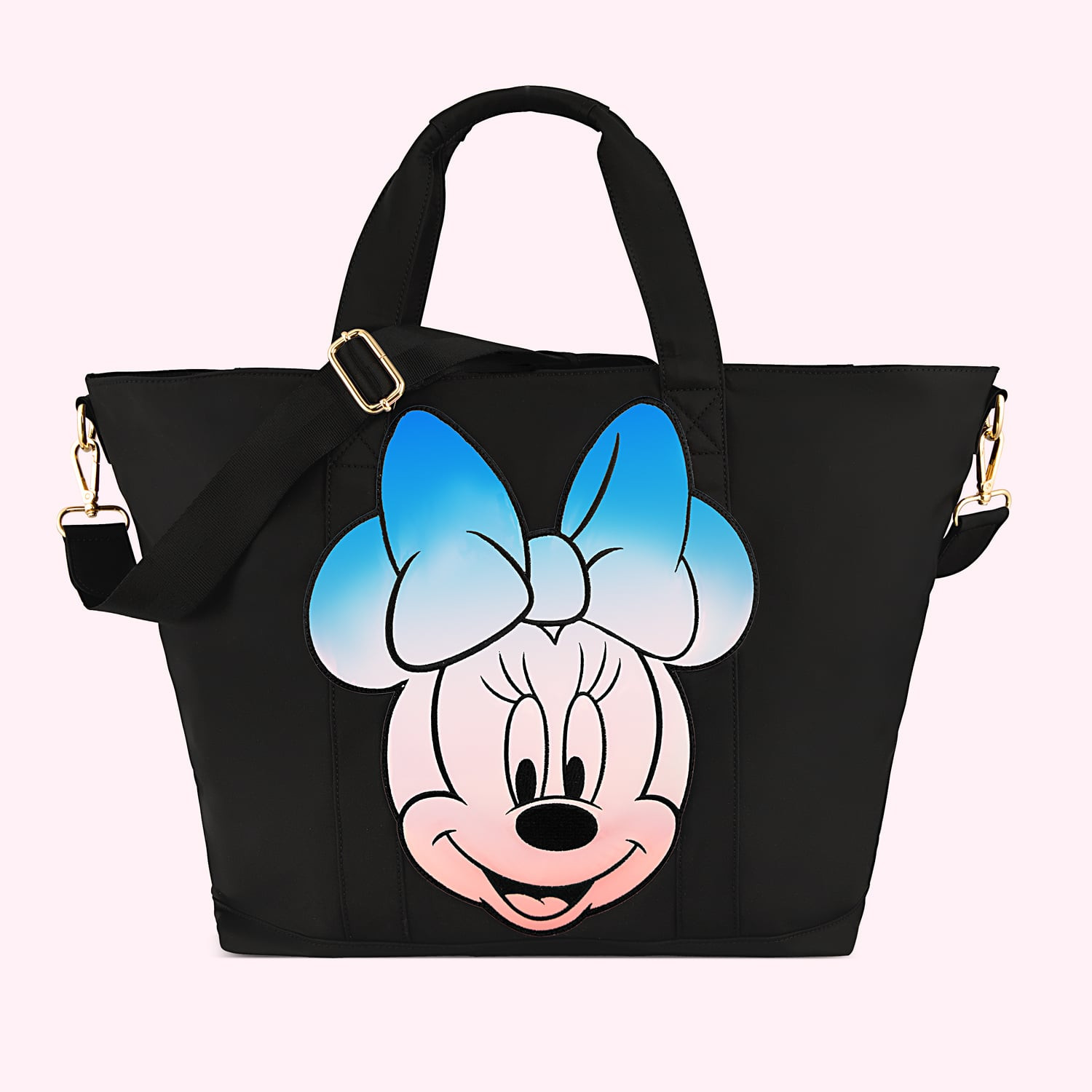 Iridescent Disney Minnie Tote | Tote Bag Stoney Clover Lane | Stoney Clover Lane