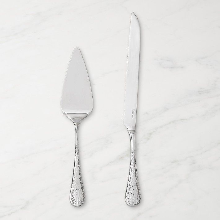 Robert Welch Whitby Cake Serving Set | Williams-Sonoma