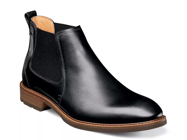Florsheim Chalet Plain Toe Chelsea Boot | DSW