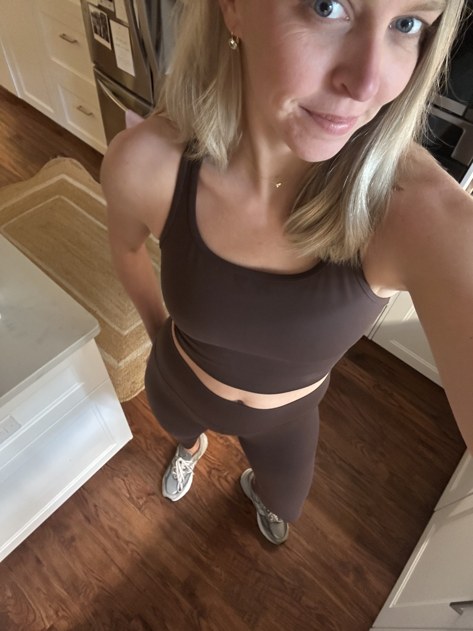 Suck you in set from crz yoga!