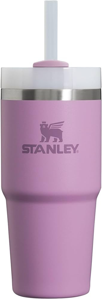 Stanley Quencher H2.0 FlowState Stainless Steel Vacuum Insulated Tumbler with Lid and Straw for W... | Amazon (US)