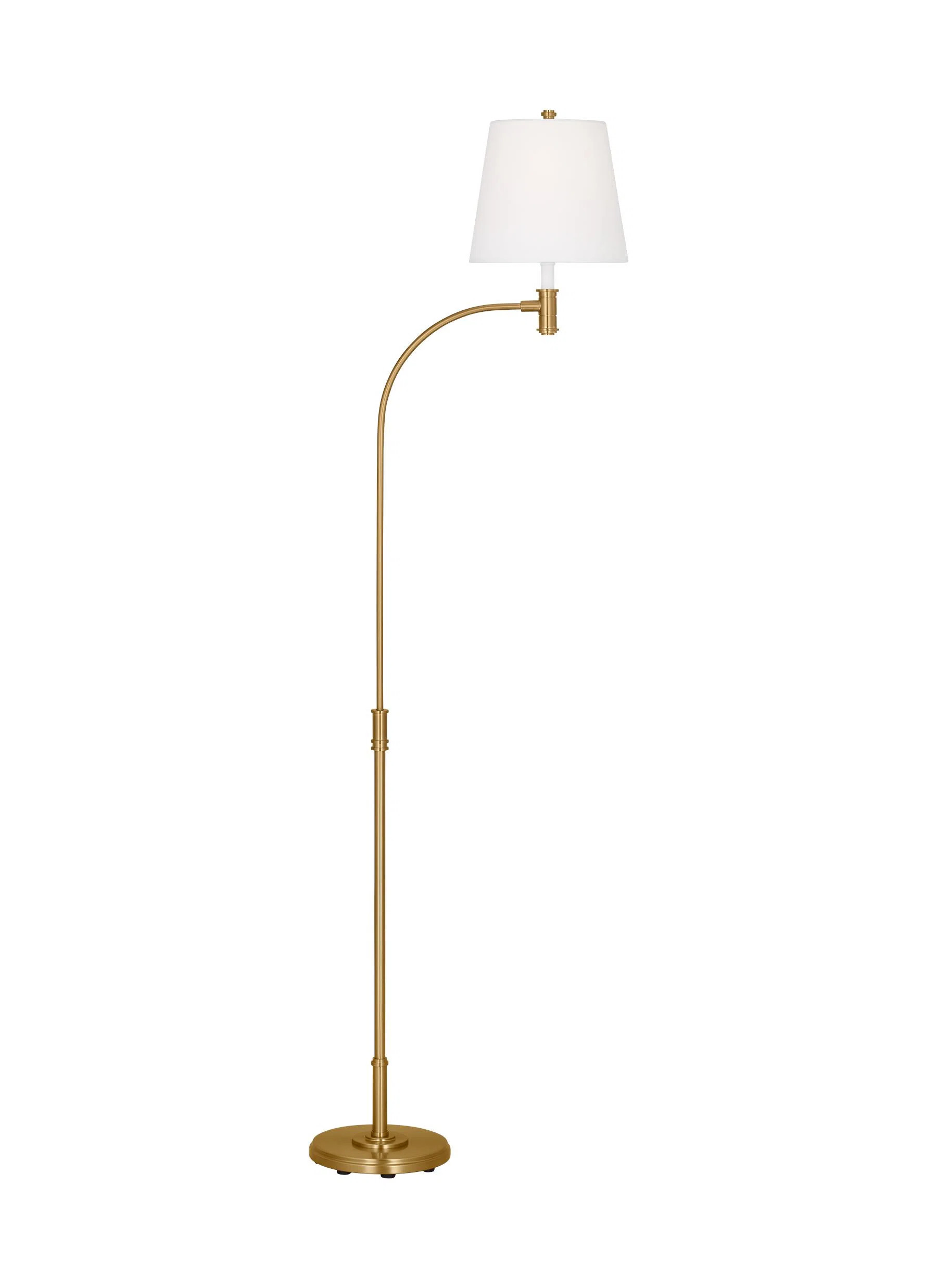 Belmont 58.38" Task/Reading Floor Lamp | Perigold