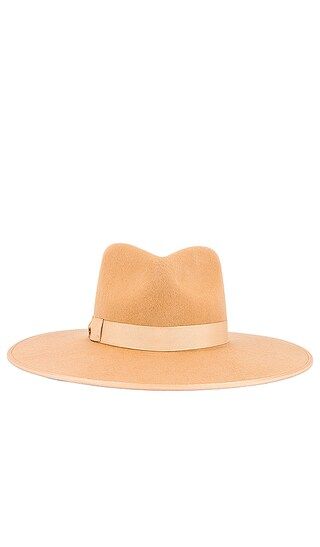 Caramel Rancher Hat in Caramel | Revolve Clothing (Global)
