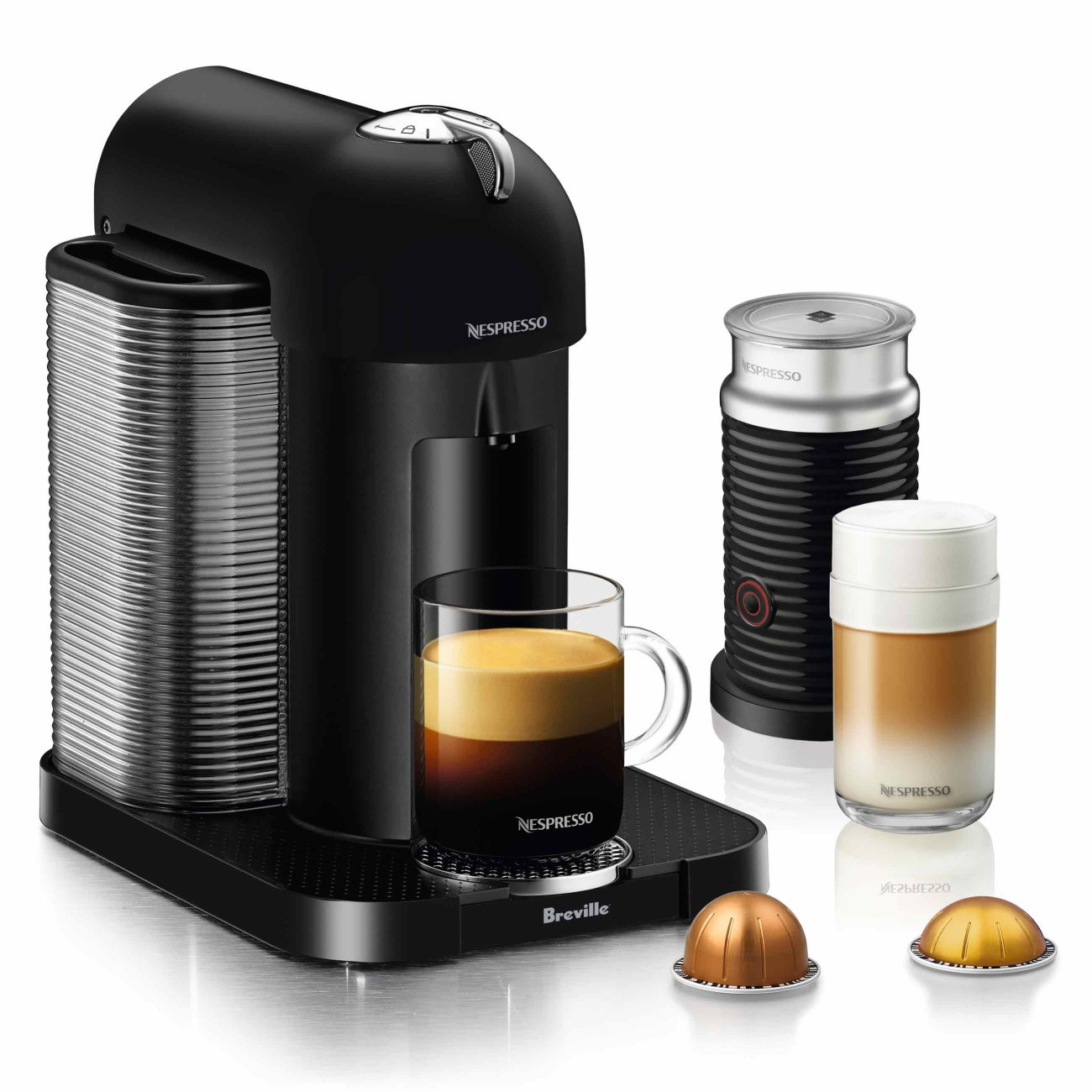 Vertuo Bundle | Breville|Sage Appliances