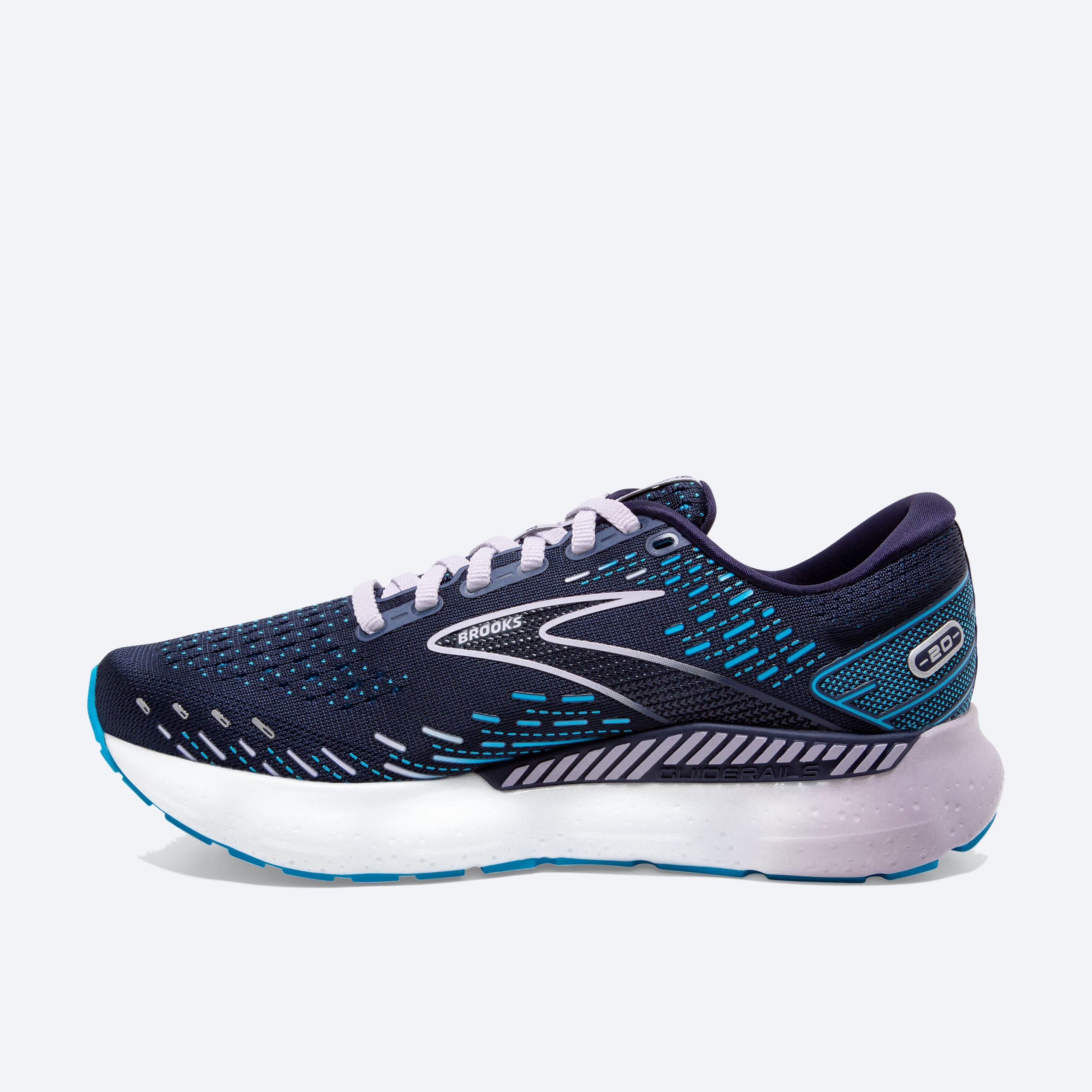 Glycerin GTS 20: Women's Road Running Shoes | Brooks Running | Brooks Running