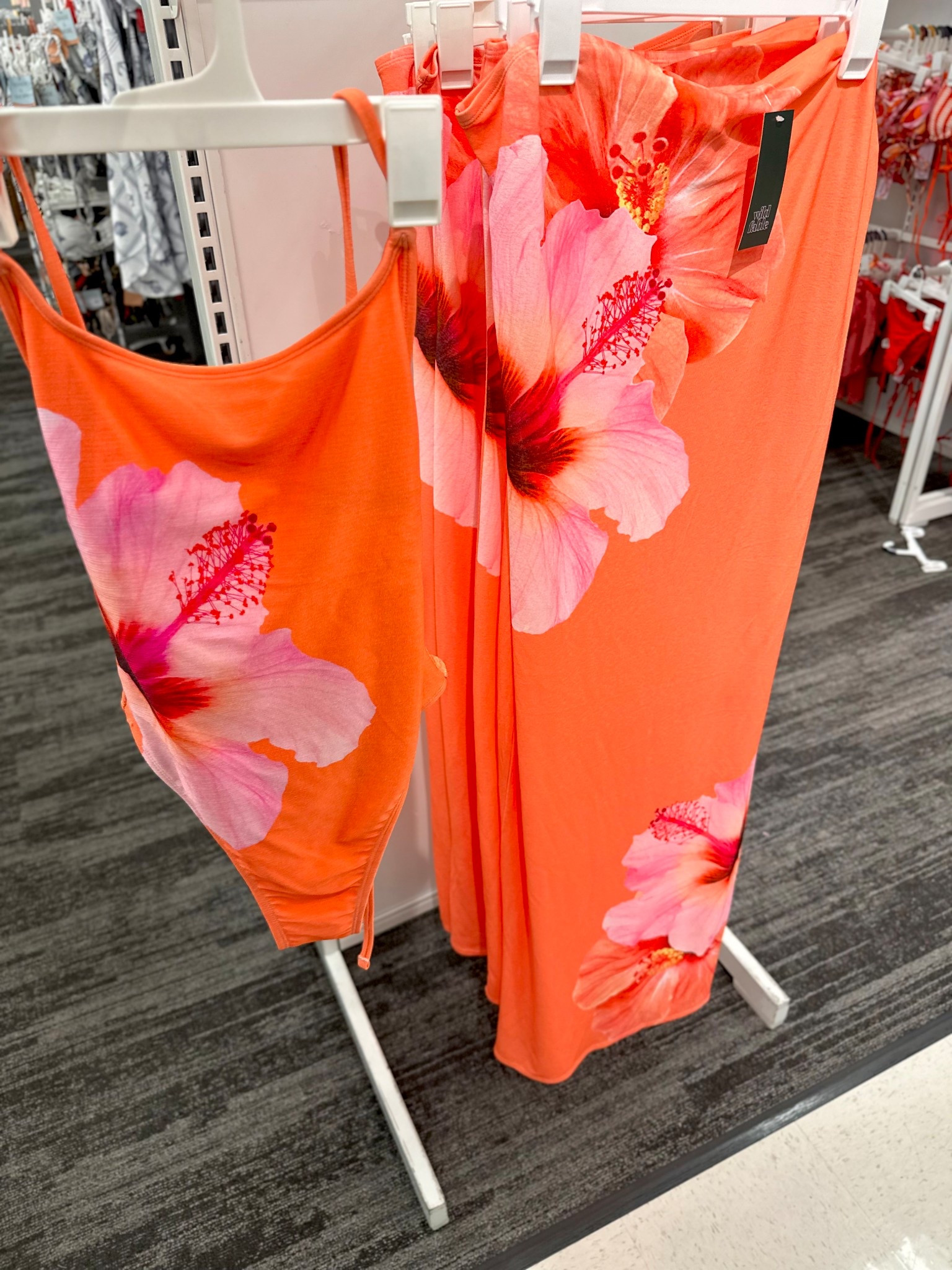 Swimsuit and cover up 

#LTKSwim #LTKootd #LTKFestival