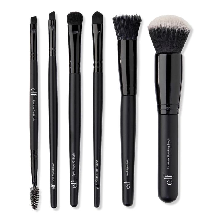 Flawless Face 6 Piece Brush Collection | Ulta