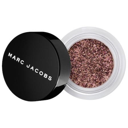 Marc Jacobs Beauty See-quins Glam Glitter Eyeshadow - Fall Runway Edition Topaz Flash | Sephora (US)