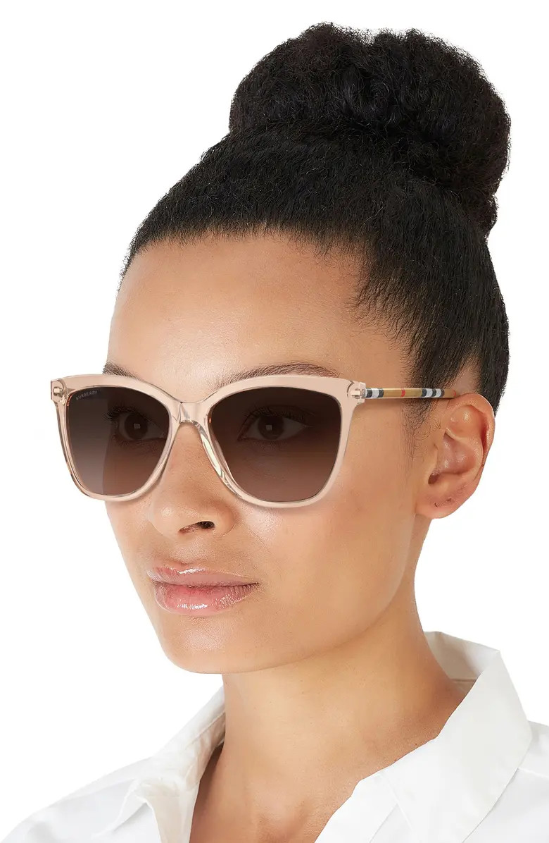 56mm Square Sunglasses | Nordstrom