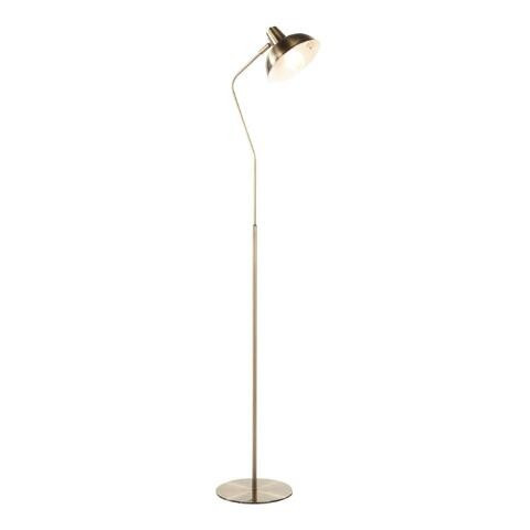 Metal Adjustable Shade Ruth Floor Lamp | World Market