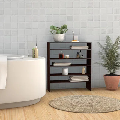 3 Pcs 31-Inch Stackable Shoe Rack | Wayfair North America