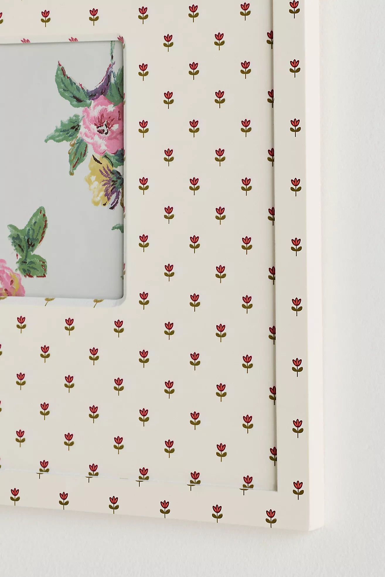 Pattern Drench Frame | Anthropologie (US)