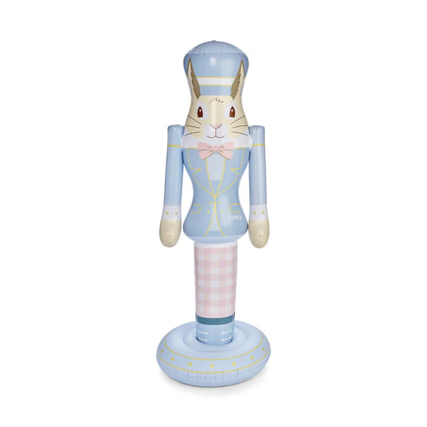 Inflatable Easter Bunny 5 Ft Tall | FUNBOY
