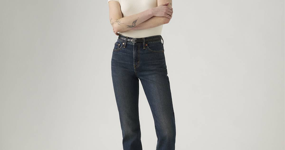 Wedgie Slim Fit Women's Jeans | Levi's US