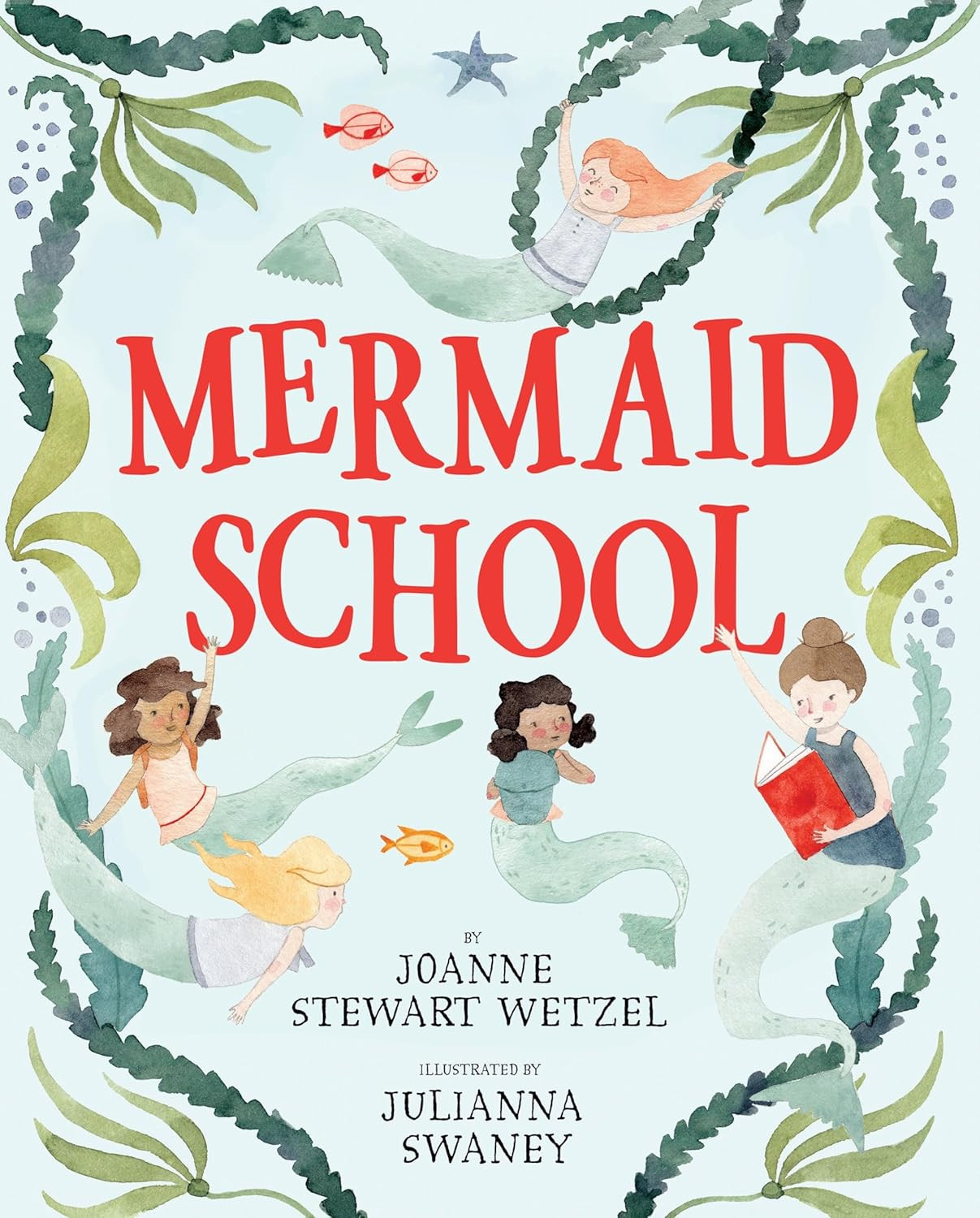 Mermaid School | Amazon (US)