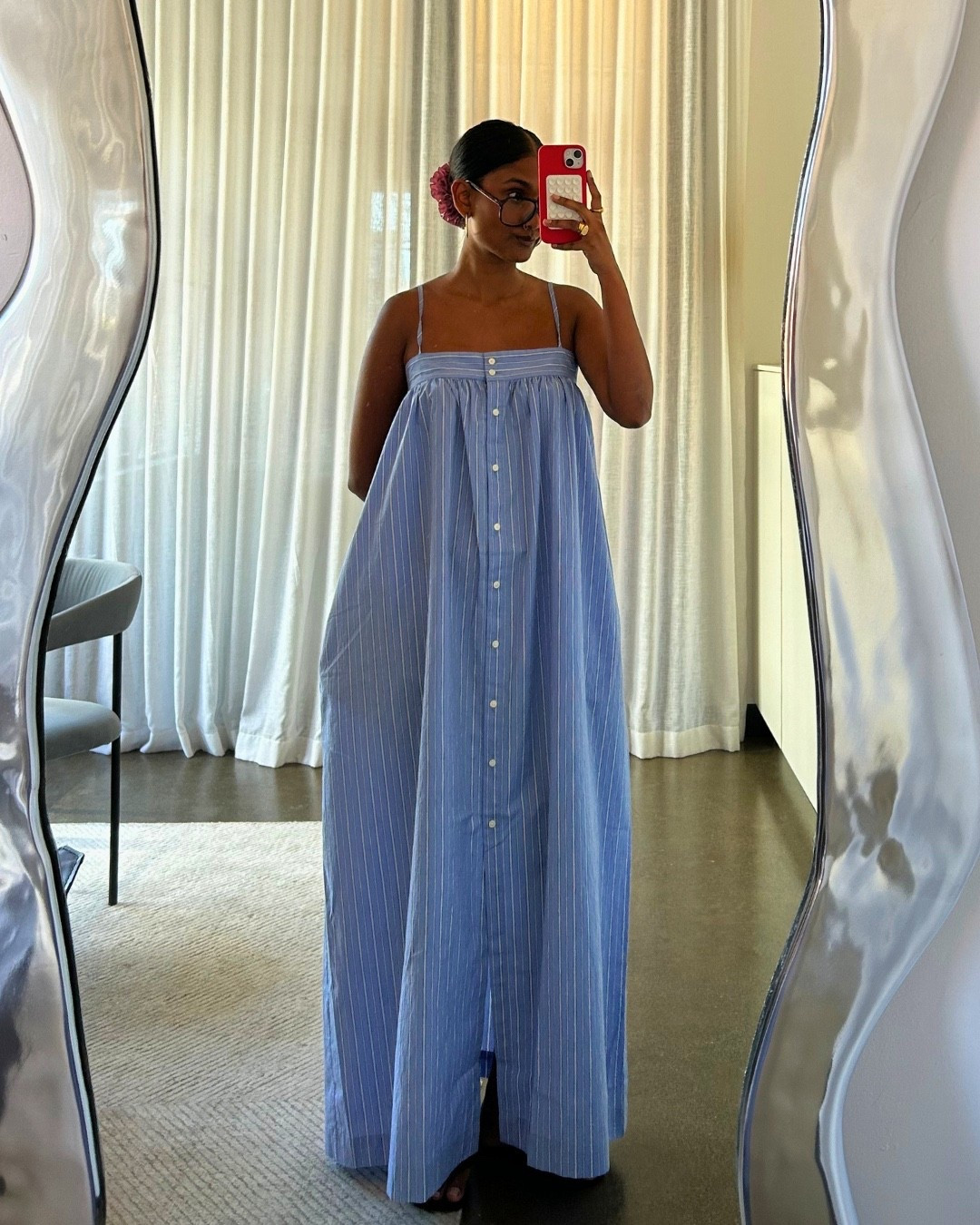 What Naima wore to work today 

#LTKaustralia