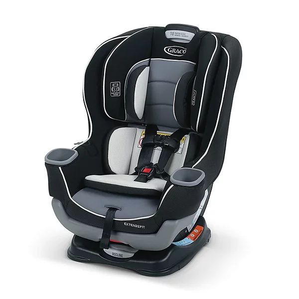 Graco Extend2Fit Convertible Car Seat | Kohl's