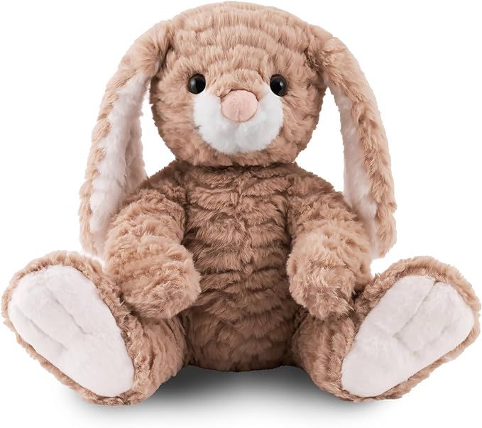 12 Inch Easter Bunny Stuffed Animals, Safe Material Soft Washable Stuffed Bunny, Cute Plush Toy R... | Amazon (US)