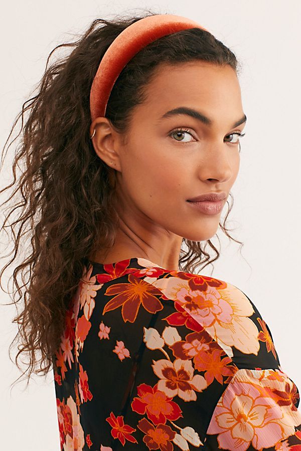 The Molly Headband | Free People (Global - UK&FR Excluded)