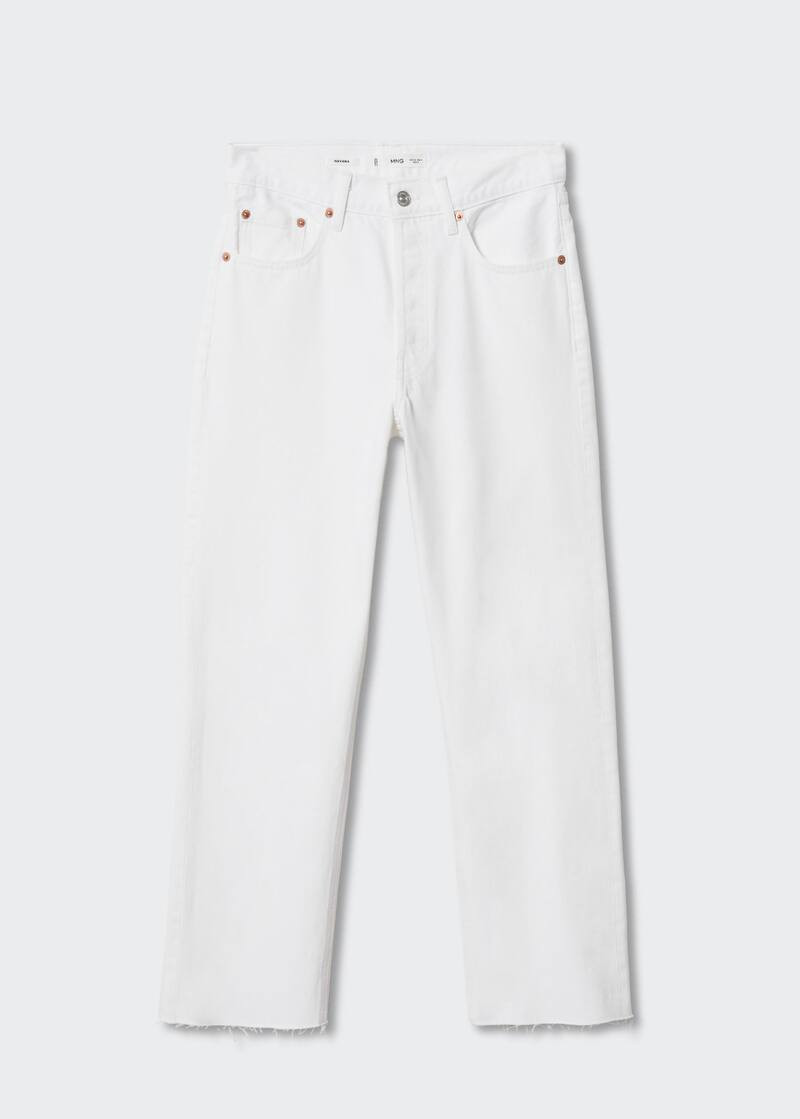 Search: White jeans (65) | Mango USA | MANGO (US)