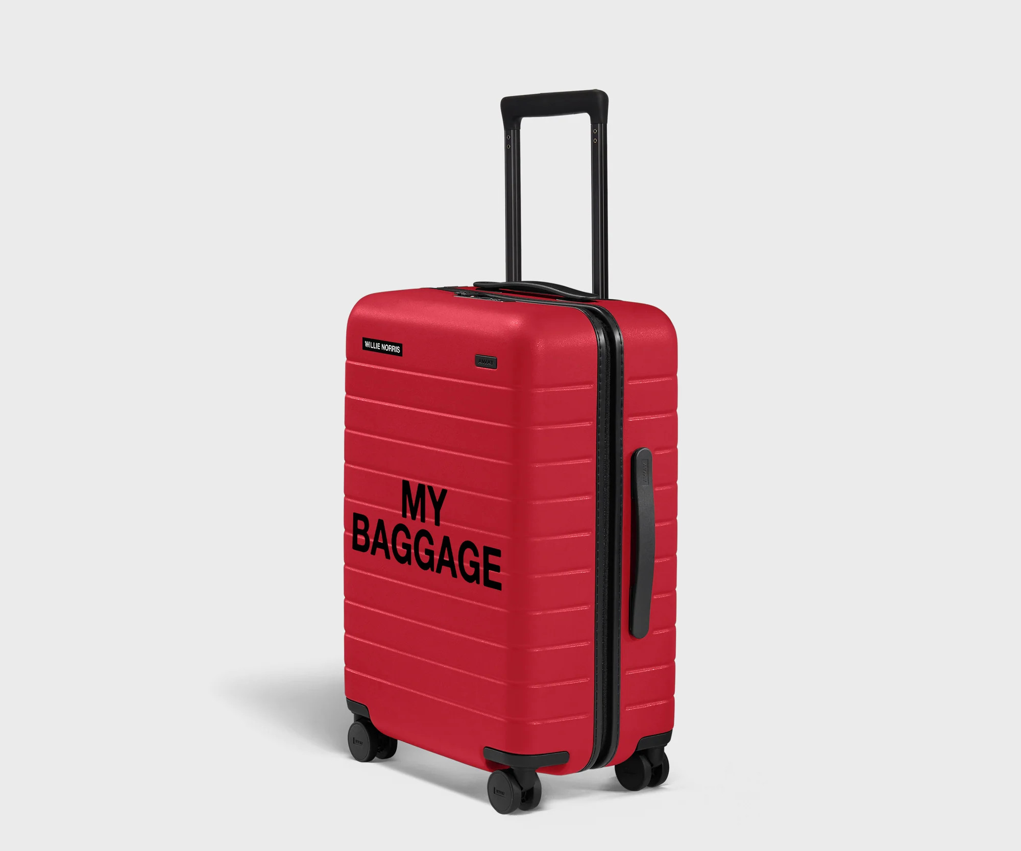 The Bigger Carry-On in Jet Black | Away | Away