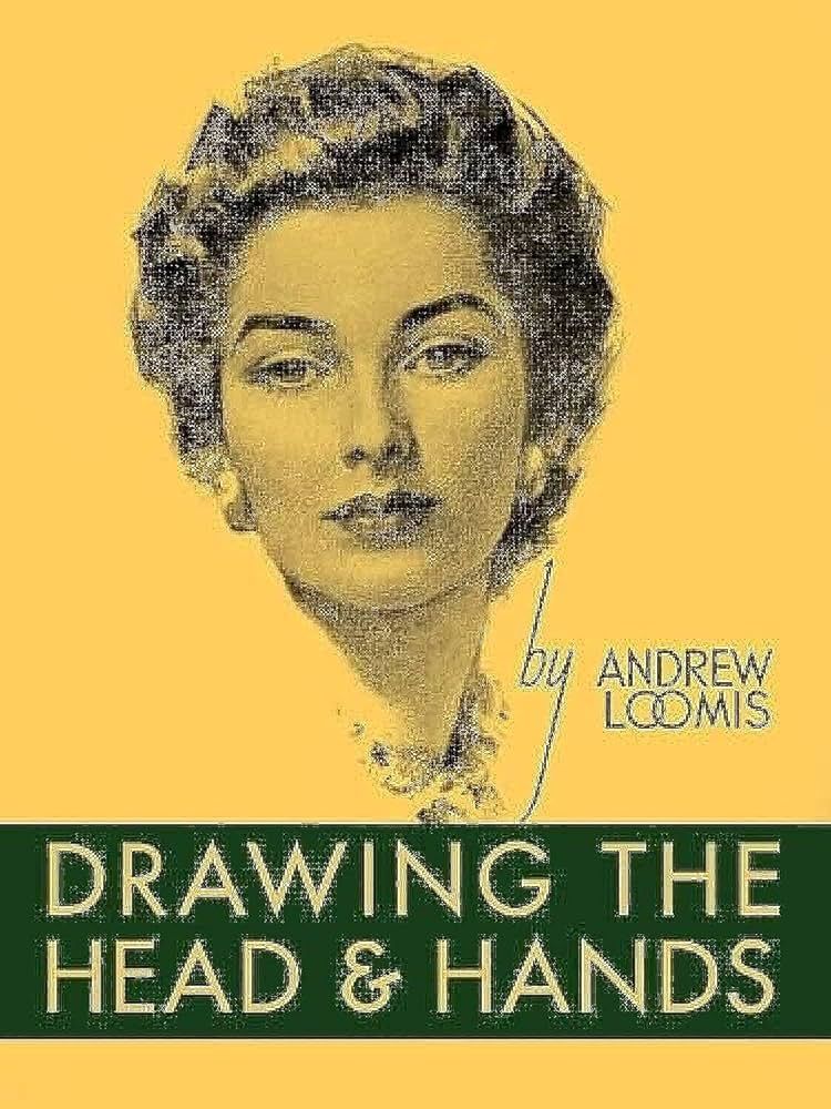 Drawing the Head and Hands | Amazon (US)