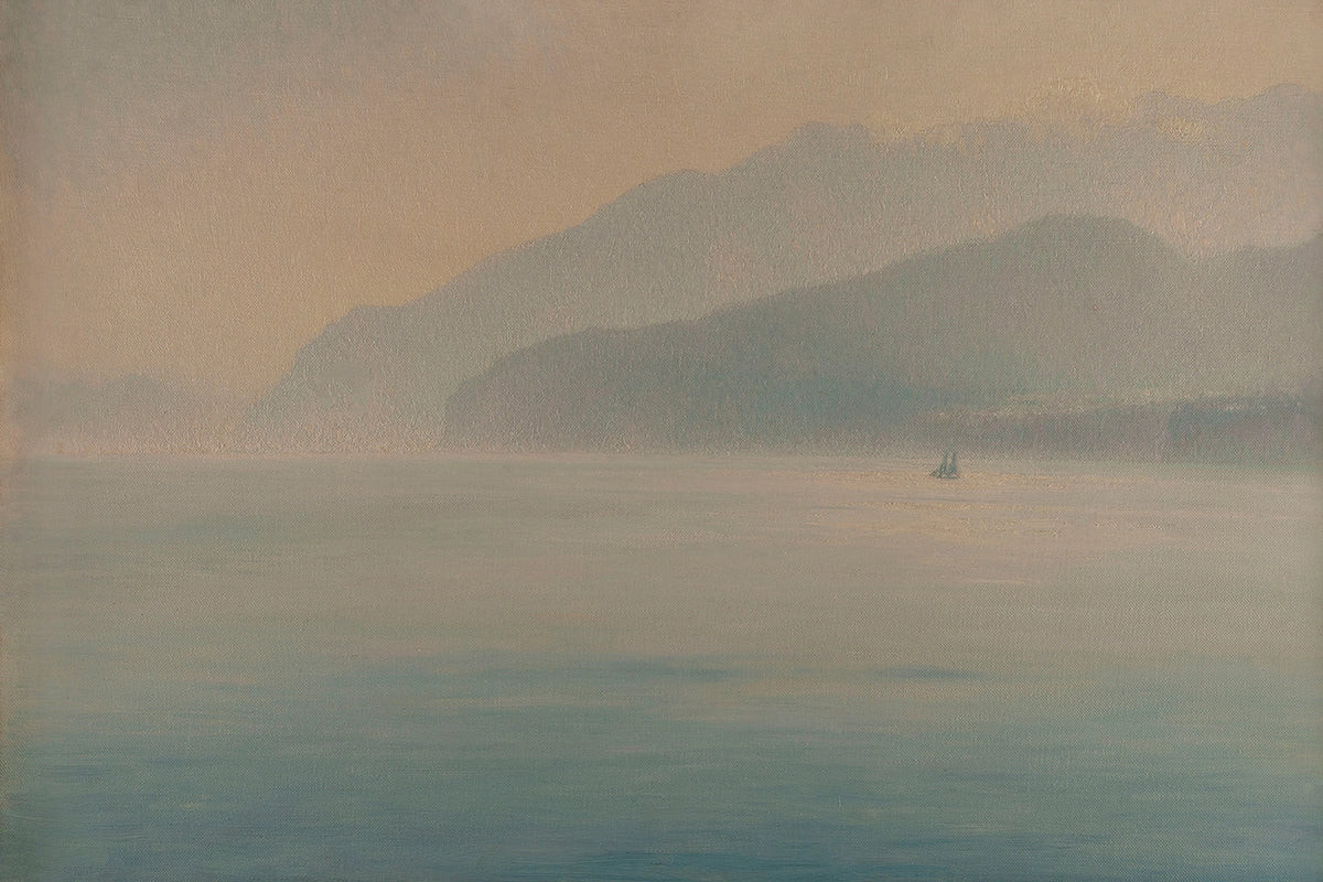 Harbor Mist | Juniper Print Shop