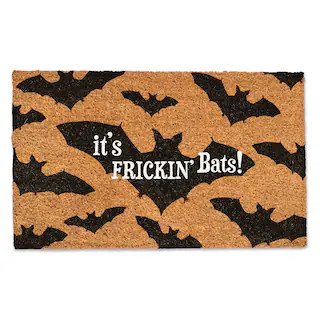 It's Frickin Bats! Door Mat | Michaels | Michaels Stores
