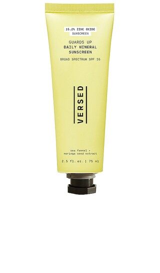 Guards Up Daily Mineral Sunscreen Broad Spectrum Spf 35 | Revolve Clothing (Global)