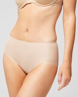 Soft Stretch Modern Brief Panty | SOMA