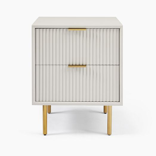 Quinn Nightstand (21") | West Elm (US)
