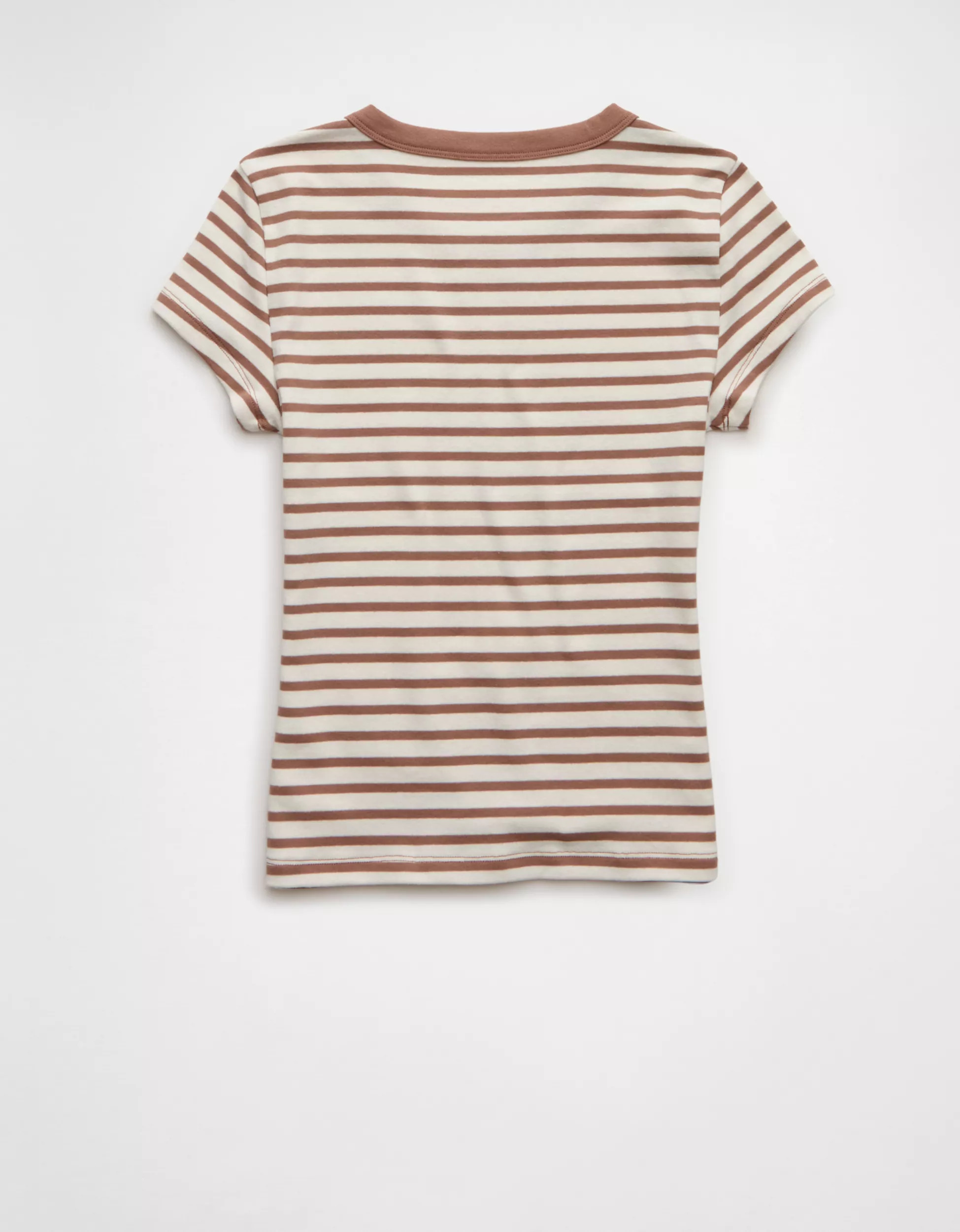 AE Hey Baby Tee | American Eagle Outfitters (US & CA)