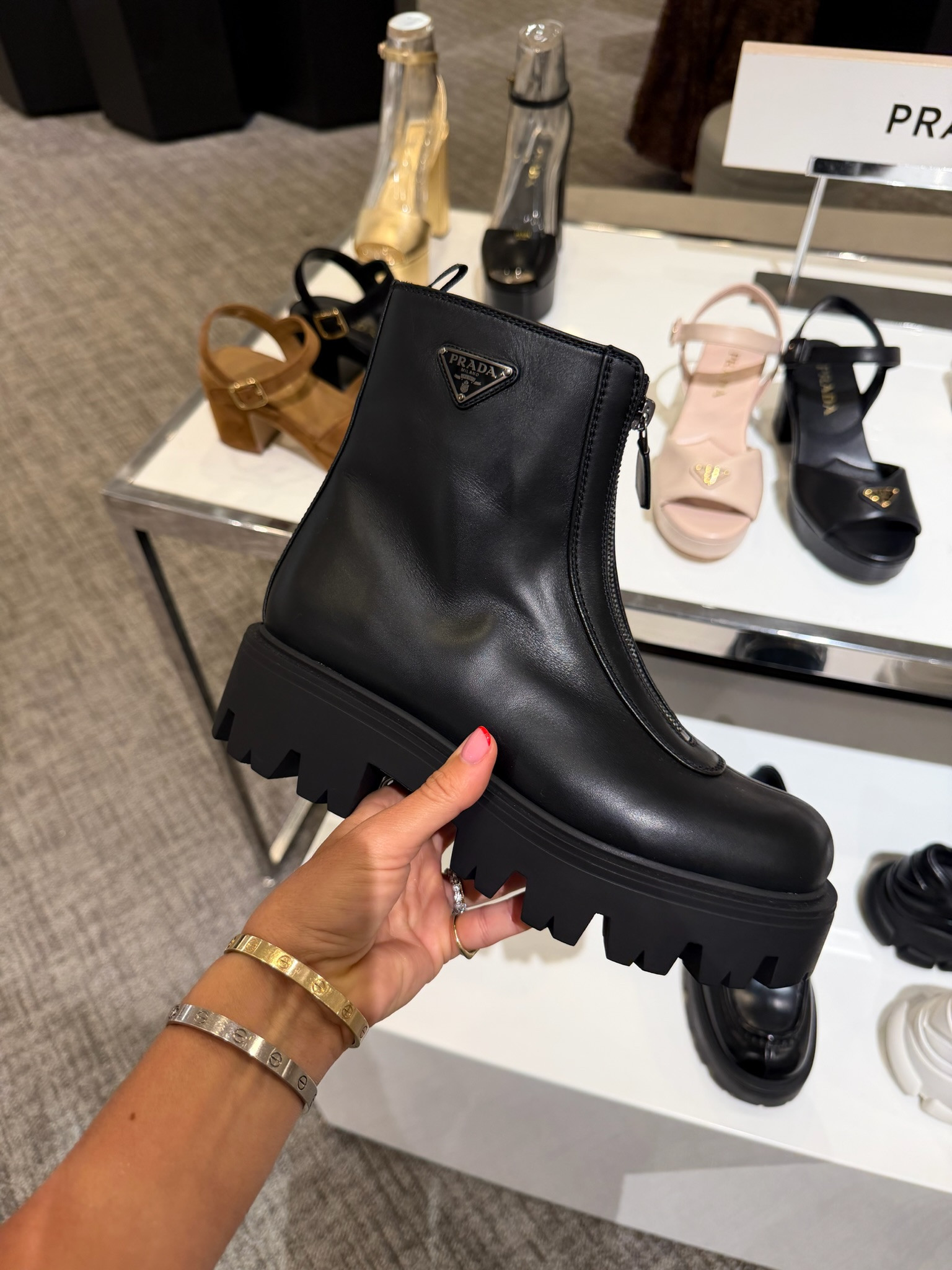 These boots are definitely a splurge but so worth it! 

Nsale, Nordstrom sale, summer sale, anniversary sale, fall boots, women’s boots, designer boots, women’s shoes, fashion finds

#LTKootd #LTKPetite #LTKSaleAlert
