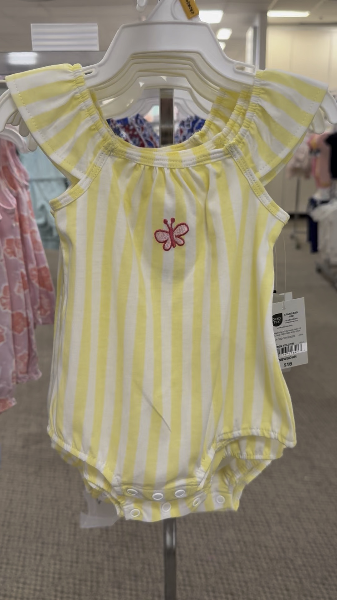 Summer outfits for baby girl!

#LTKmomlife #LTKBaby