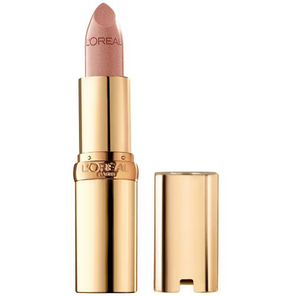 L'Oreal Paris Colour Riche Original Satin Lipstick For Moisturized Lips - 0.13oz | Target