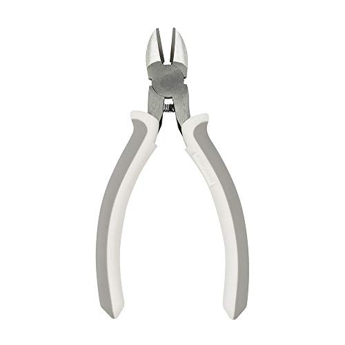 Fiskars Crafts DIY Precision Wire Cutter (6 in.), White/Gray | Amazon (US)