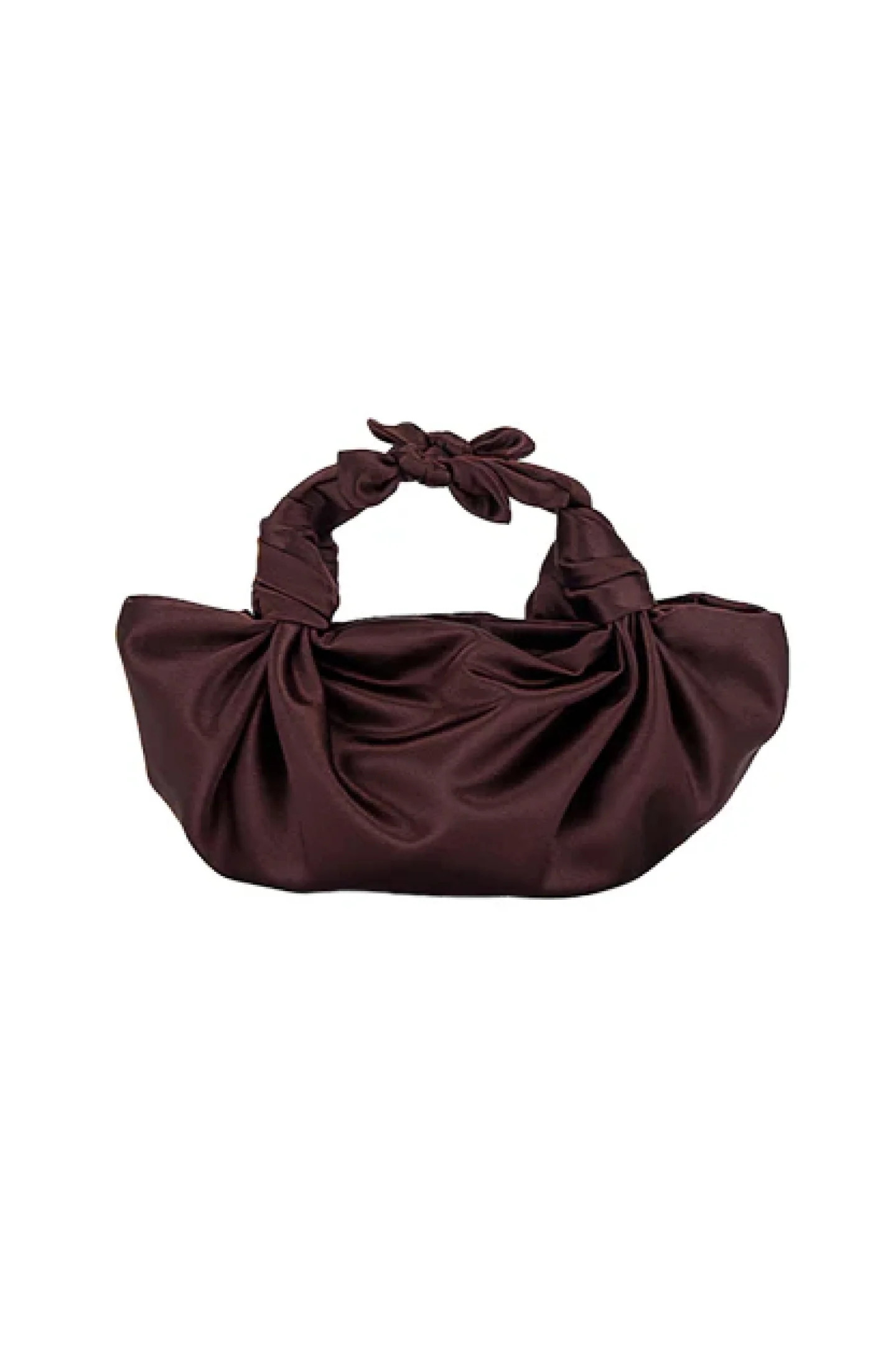 NLA Satin Knot Bag | LoveShackFancy