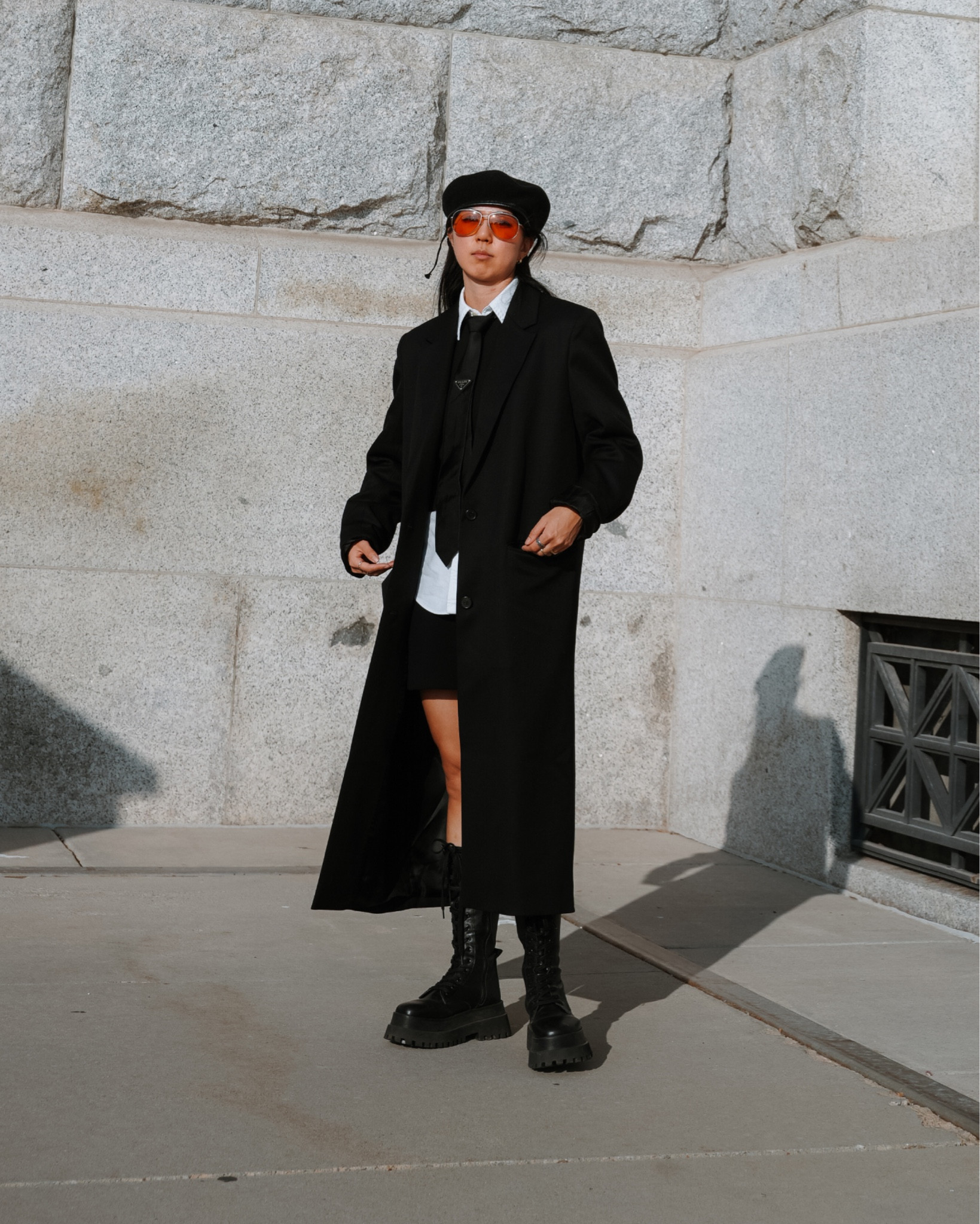 Winter outfit 2025.

#LTKootd #LTKdayinmylife
