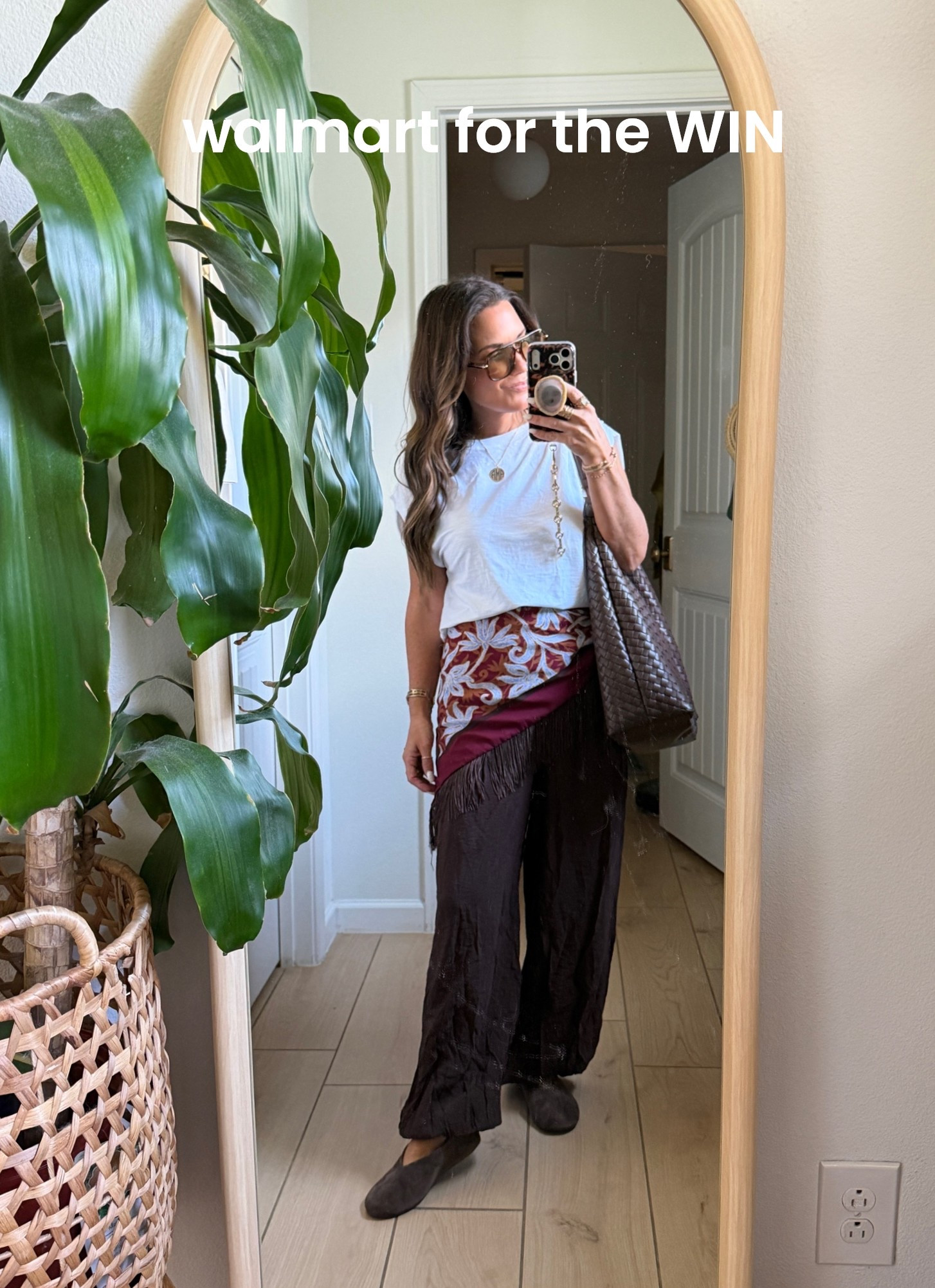 Walmart fall finds that I’m loving!!!! 
Wearing size small in brown & dark wash jackets, size medium in light wash denim jacket, size xs in brown pants, size medium short in zebra pants, and size medium in all tops. 

#WalmartPartner #WalmartStyle @WalmartStyle @Walmart

#LTKSeasonal #LTKOver40 #LTKPetite #LTKmomlife

Comment SHOP below to receive a DM with the link to this post on my LTK ⬇ https://liketk.it/6nDTG