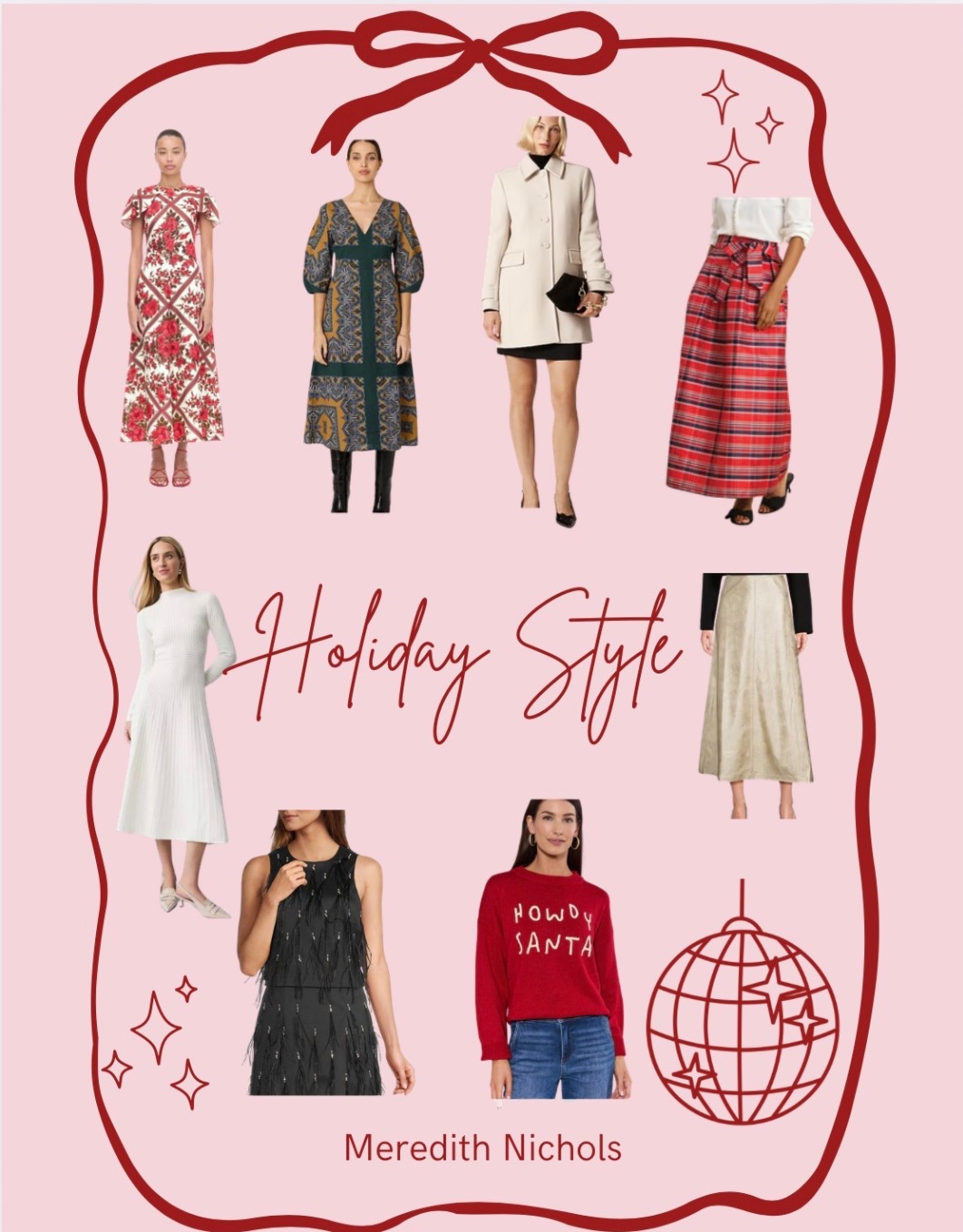 love these looks for the holiday season!! 

#LTKHoliday #LTKSeasonal