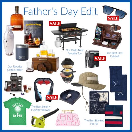Father’s Day … all of these items will arrive in time!!!! 

#LTKfamily #LTKGiftGuide #LTKhome