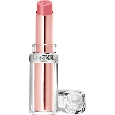 L'Oreal Paris Glow Paradise Hydrating Balm-in-Lipstick with Pomegranate Extract, Pastel Exaltatio... | Amazon (US)