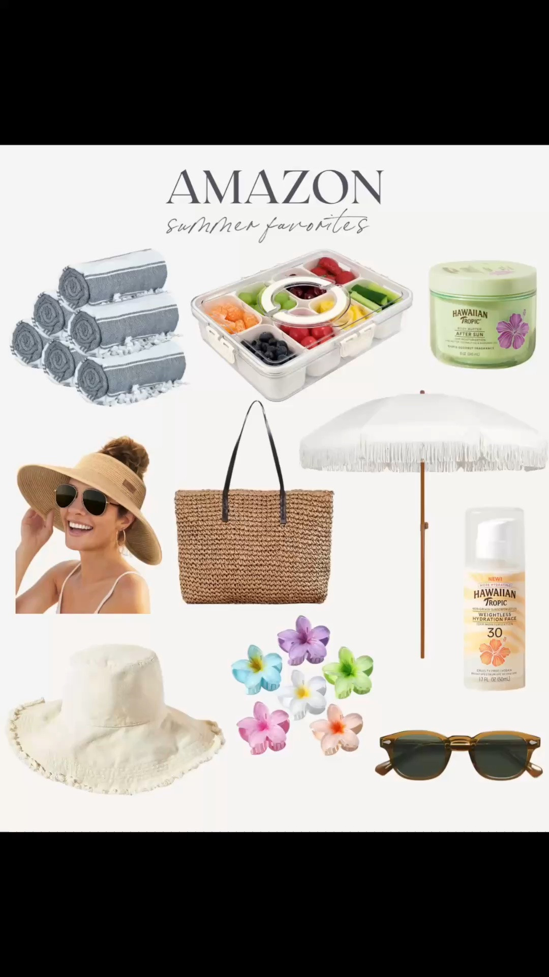 Amazon Summer Favorites

#LTKootd #LTKSeasonal #LTKBeauty